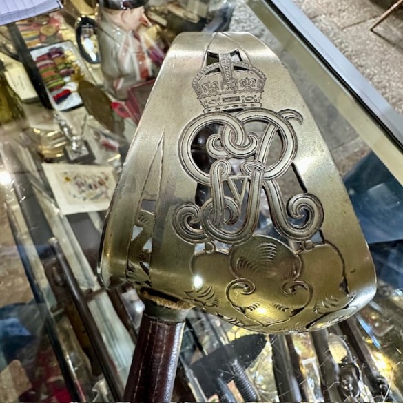 1897 Officer Sword 2
